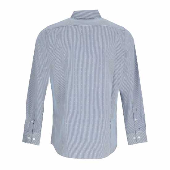 Scotch And Soda Scotch Pattern Shirt Sn99 Navy/White 