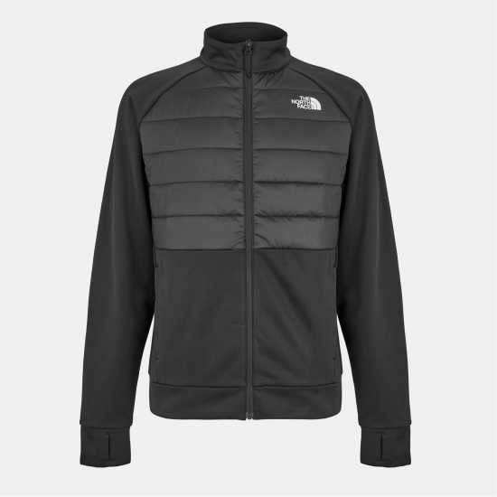 Мъжки Полар С Цип The North Face Reaxion 2..0 Hybrid Full Zip Fleece Mens  Мъжки полар