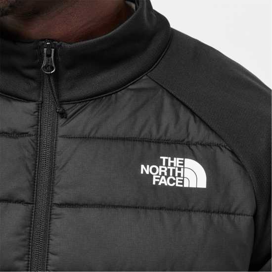 Мъжки Полар С Цип The North Face Reaxion 2..0 Hybrid Full Zip Fleece Mens  Мъжки полар