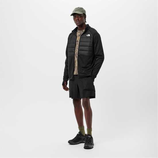 Мъжки Полар С Цип The North Face Reaxion 2..0 Hybrid Full Zip Fleece Mens  Мъжки полар