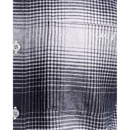 Lyle And Scott Фланелена Риза Flannel Shirt Sn99  