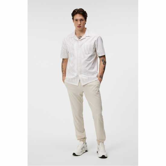 Мъжки ризи Мъжка Риза J Lindeberg Golf Will Shirt Mens Wave Moonbeam Мъжка Риза J Lindeberg Golf Will Shirt Mens Wave Moonbeam Мъжки ризи