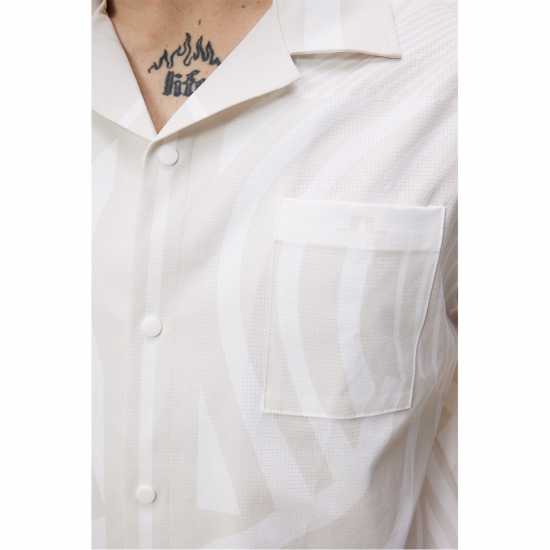 Мъжки ризи Мъжка Риза J Lindeberg Golf Will Shirt Mens Wave Moonbeam Мъжка Риза J Lindeberg Golf Will Shirt Mens Wave Moonbeam Мъжки ризи
