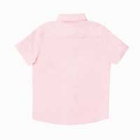 Jw Short Sleeve Oxford Shirt Juniors Pink Детски ризи