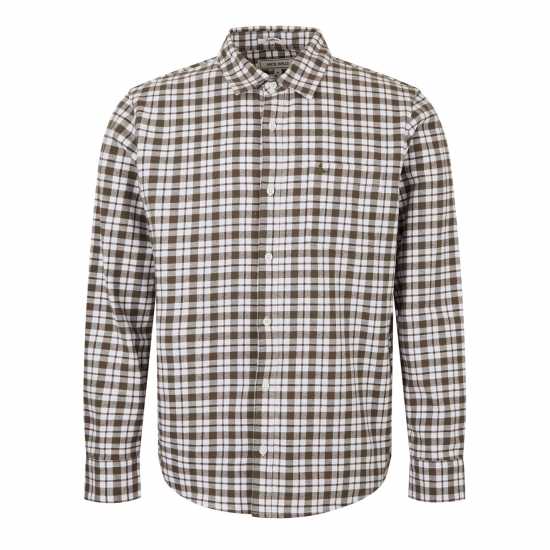Мъжки ризи Карирана Дамска Риза Jack Wills Check Shirt Карирана Дамска Риза Jack Wills Check Shirt Мъжки ризи