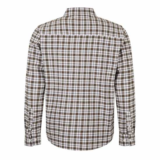 Мъжки ризи Карирана Дамска Риза Jack Wills Check Shirt Карирана Дамска Риза Jack Wills Check Shirt Мъжки ризи