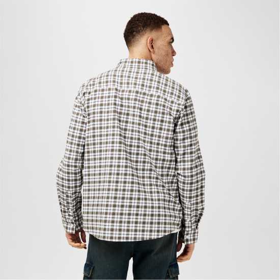 Мъжки ризи Карирана Дамска Риза Jack Wills Check Shirt Карирана Дамска Риза Jack Wills Check Shirt Мъжки ризи