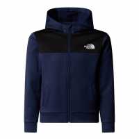 The North Face Kids' Reaxion Fleece Zip Hoodie The North Face Kids' Reaxion Fleece Zip Hoodie