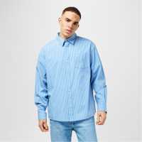 Jack Wills Jw Long-Sleeve Plain Shirt  