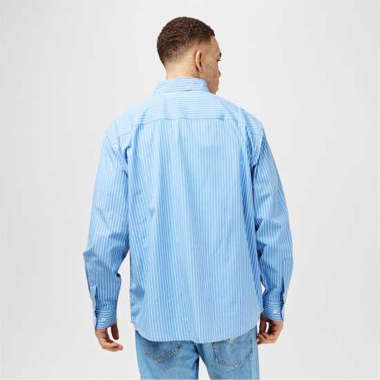 Jack Wills Jw Long-Sleeve Plain Shirt  