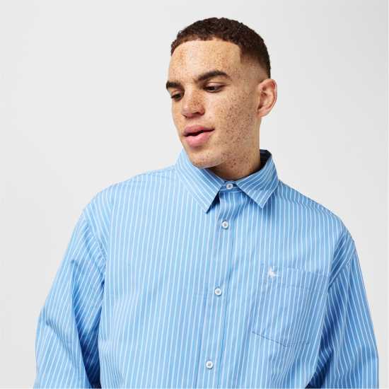 Jack Wills Jw Long-Sleeve Plain Shirt  