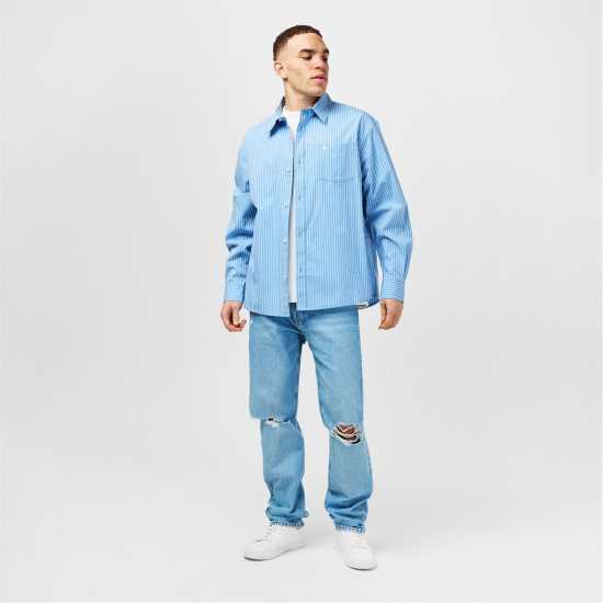 Jack Wills Jw Long-Sleeve Plain Shirt  