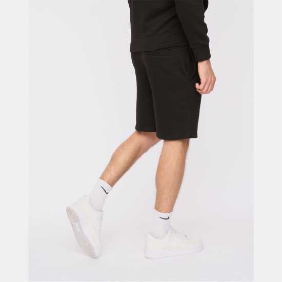 Duck And Cover Men's Randolph Tailored Shorts Black 