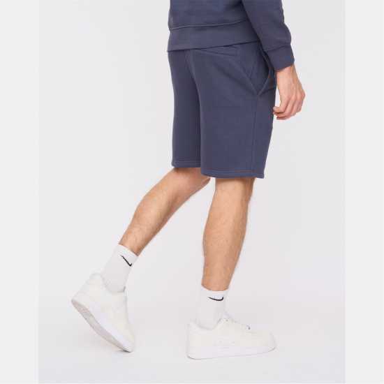 Duck and Cover Men's Randolph Tailored Shorts Blue 
