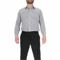 Scotch And Soda Scotch Pattern Shirt Sn99 White/Black 