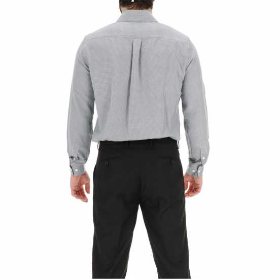 Scotch And Soda Scotch Pattern Shirt Sn99 White/Black Scotch And Soda Scotch Pattern Shirt Sn99 White/Black