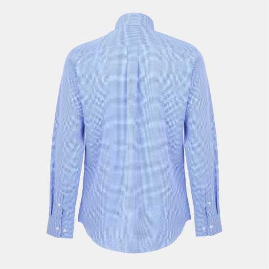 Scotch And Soda Scotch Pattern Shirt Sn99 Blue 
