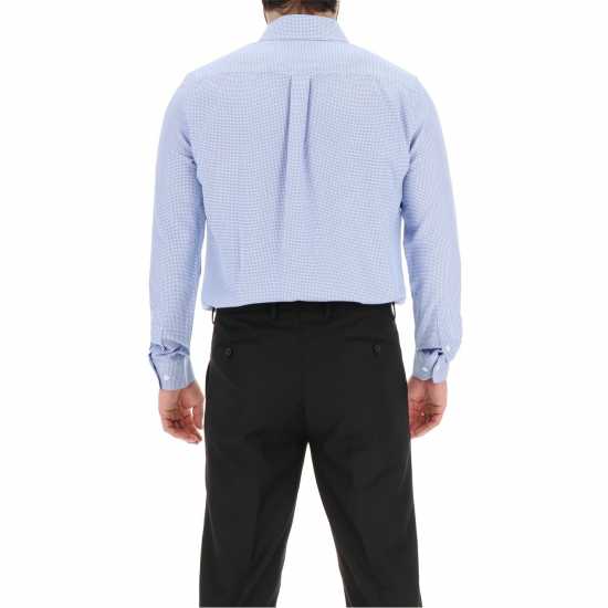 Scotch And Soda Scotch Pattern Shirt Sn99 Blue 