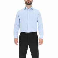 Scotch And Soda Scotch Pattern Shirt Sn99 Light Blue 