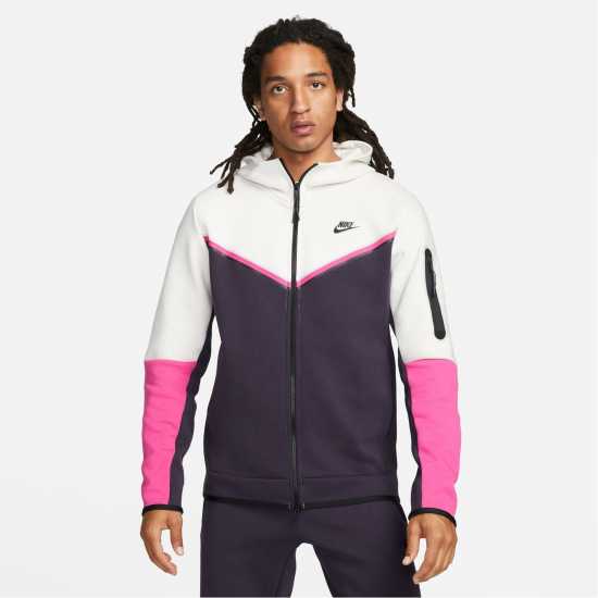 Nike Full Zip Tech Fleece Hoodie Mens  Мъжки полар