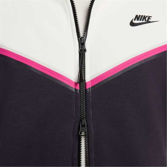Nike Full Zip Tech Fleece Hoodie Mens  - Мъжки полар