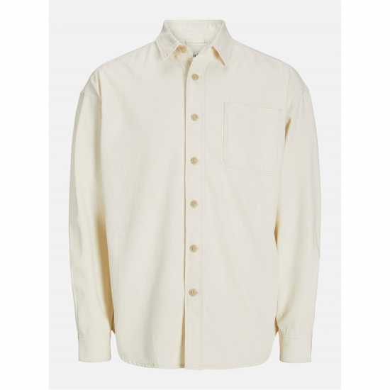 Дънкова Риза Jack And Jones Jack Denim Shirt Ls Sn99  