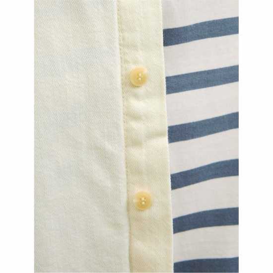 Дънкова Риза Jack And Jones Jack Denim Shirt Ls Sn99  