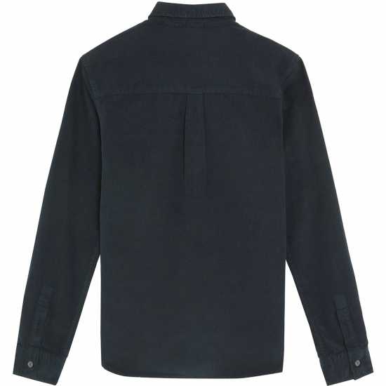 Lyle And Scott Lyle N Cord Shirt Jn99  