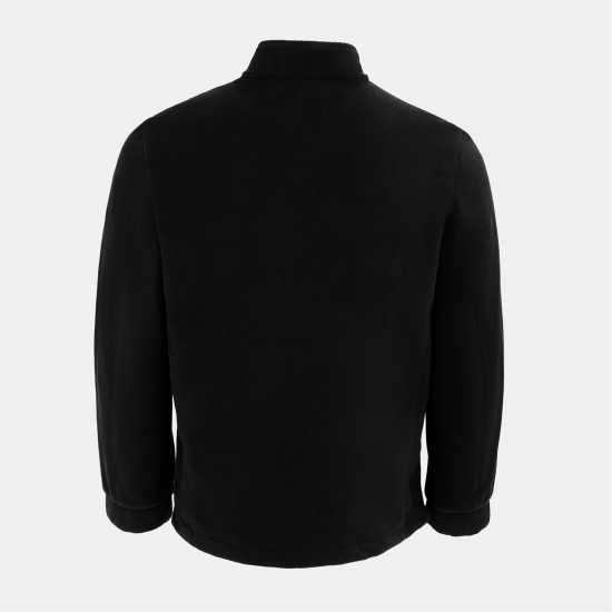 Soulcal Мъжко Яке Полар Cal Fleece Jacket Mens Black Мъжки полар