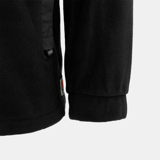 Soulcal Мъжко Яке Полар Cal Fleece Jacket Mens Black Мъжки полар