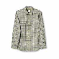 Pretty Green Карирана Дамска Риза Thornley Check Shirt  Мъжки ризи