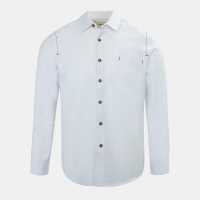 Firetrap Plain Shirt White 
