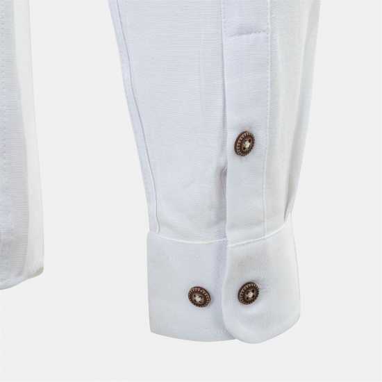 Firetrap Plain Shirt White 