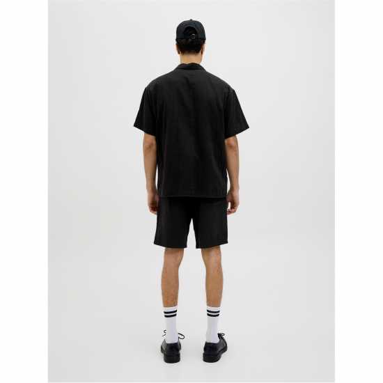 Мъжки ризи Тениска Jack And Jones Relaxed Resort Shirt Тениска Jack And Jones Relaxed Resort Shirt Мъжки ризи