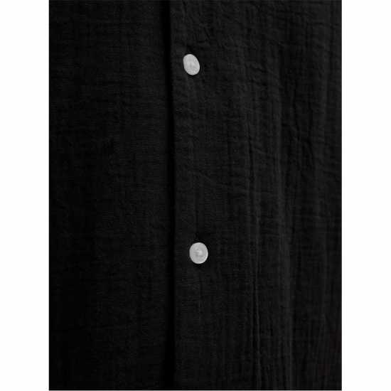 Мъжки ризи Тениска Jack And Jones Relaxed Resort Shirt Тениска Jack And Jones Relaxed Resort Shirt Мъжки ризи