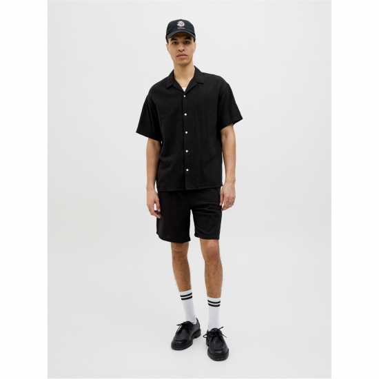 Мъжки ризи Тениска Jack And Jones Relaxed Resort Shirt Тениска Jack And Jones Relaxed Resort Shirt Мъжки ризи