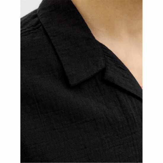 Мъжки ризи Тениска Jack And Jones Relaxed Resort Shirt Тениска Jack And Jones Relaxed Resort Shirt Мъжки ризи