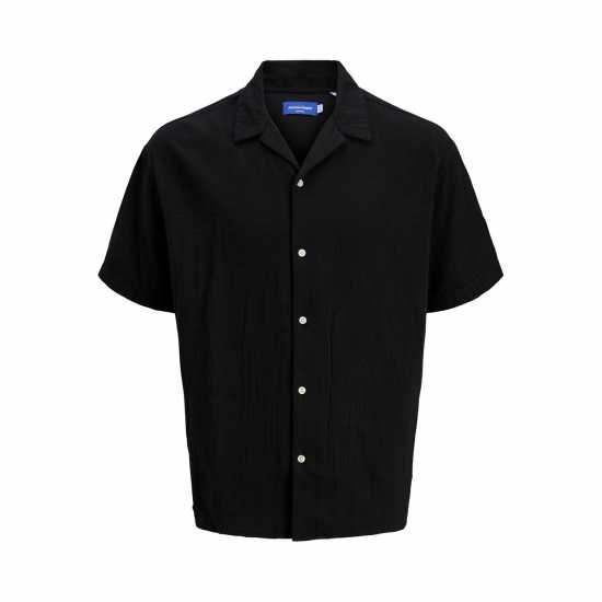 Мъжки ризи Тениска Jack And Jones Relaxed Resort Shirt Тениска Jack And Jones Relaxed Resort Shirt Мъжки ризи