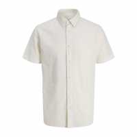 Men's Short Sleeve Plain Shirt Men's Short Sleeve Plain Shirt