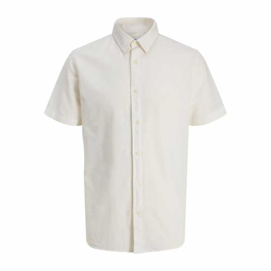 Men's Short Sleeve Plain Shirt Men's Short Sleeve Plain Shirt