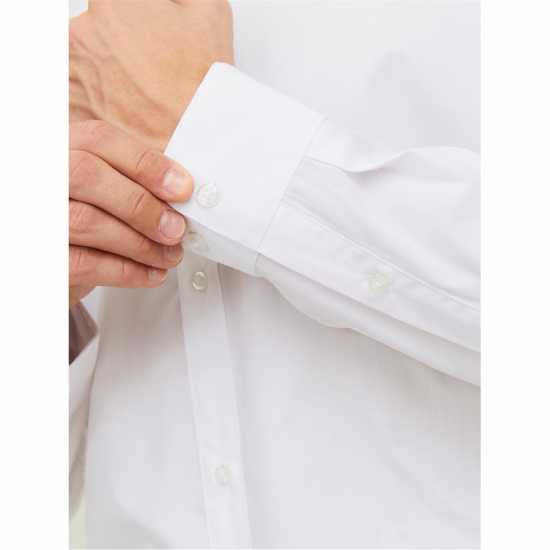 Мъжка Риза Joe Poplin Shirt Mens  