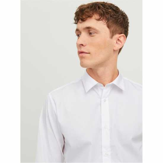 Мъжка Риза Joe Poplin Shirt Mens  
