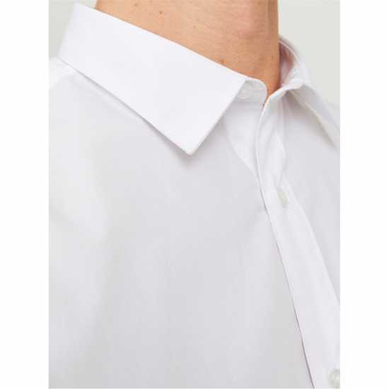 Мъжка Риза Joe Poplin Shirt Mens  