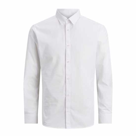 Мъжка Риза Joe Poplin Shirt Mens  