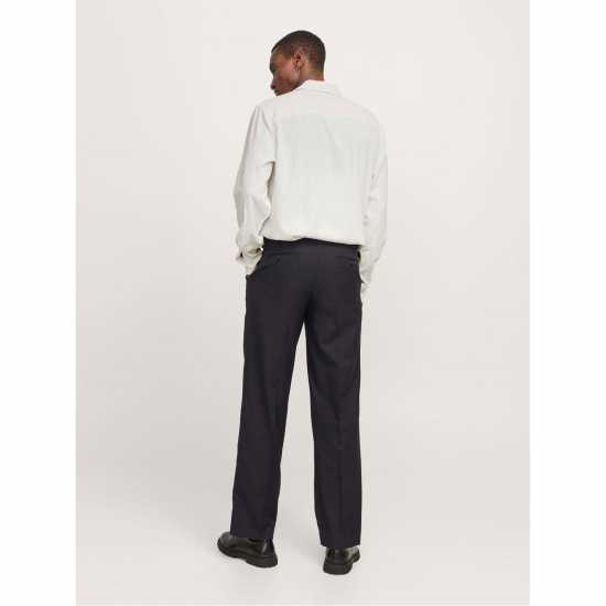 Jack Jacquard L/s Sh Sn99 White 