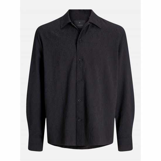 Jack Jacquard L/s Sh Sn99 Jack Jacquard L/s Sh Sn99