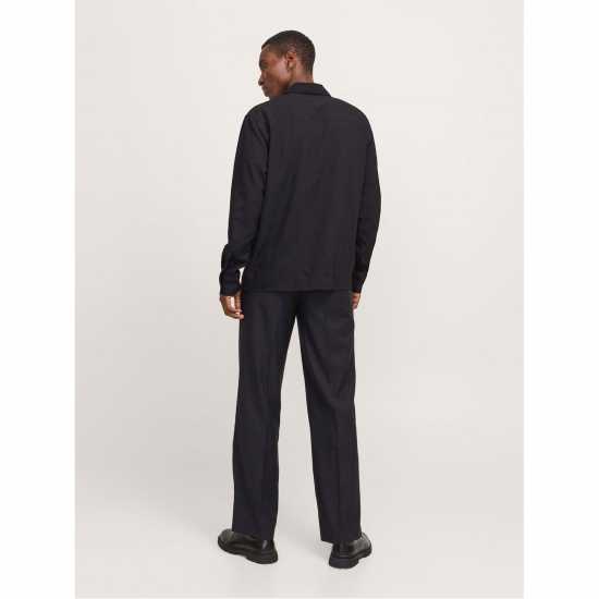 Jack Jacquard L/s Sh Sn99 Jack Jacquard L/s Sh Sn99