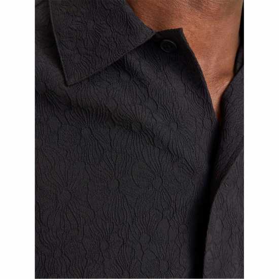 Jack Jacquard L/s Sh Sn99 Jack Jacquard L/s Sh Sn99