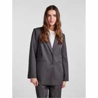 Pieces Wool Blazer  