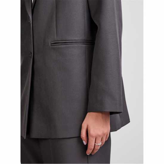 Pieces Wool Blazer Pieces Wool Blazer